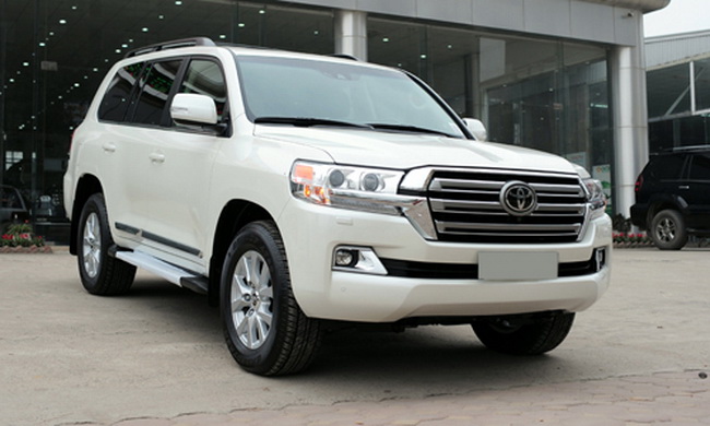 2016 Toyota Land Cruiser Prices Reviews  Pictures  US News