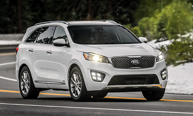 Khám phá hơn 111 kia new sorento 2017 siêu đỉnh  thdonghoadian