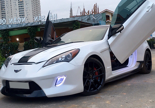Mua bán Hyundai Genesis 2011 giá 693 triệu  314118