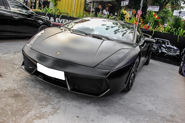 Lamborghini Gallardo SE cũ được rao bán với giá 3,96 tỷ đồng tại Việt Nam