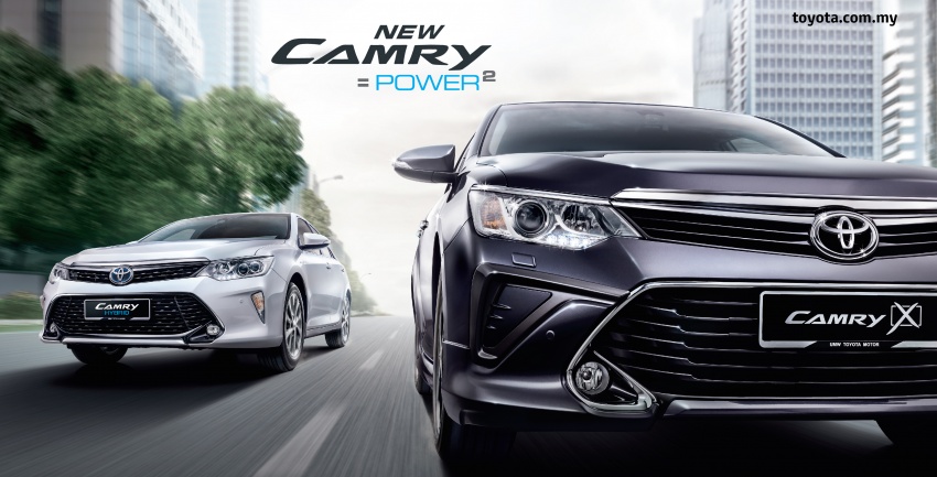 Cập nhật hơn 94 camry 2017 việt nam mới nhất 23 Toyota Camry 2017 vừa ra mắt tại Việt Nam có gì đặc biệt Vatgia Hỏi Đáp