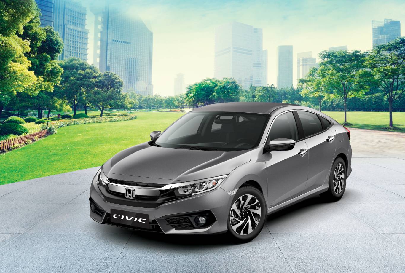 Các dòng xe ô tô Honda nhập khẩu Thái Lan Indonesia  Giá xe