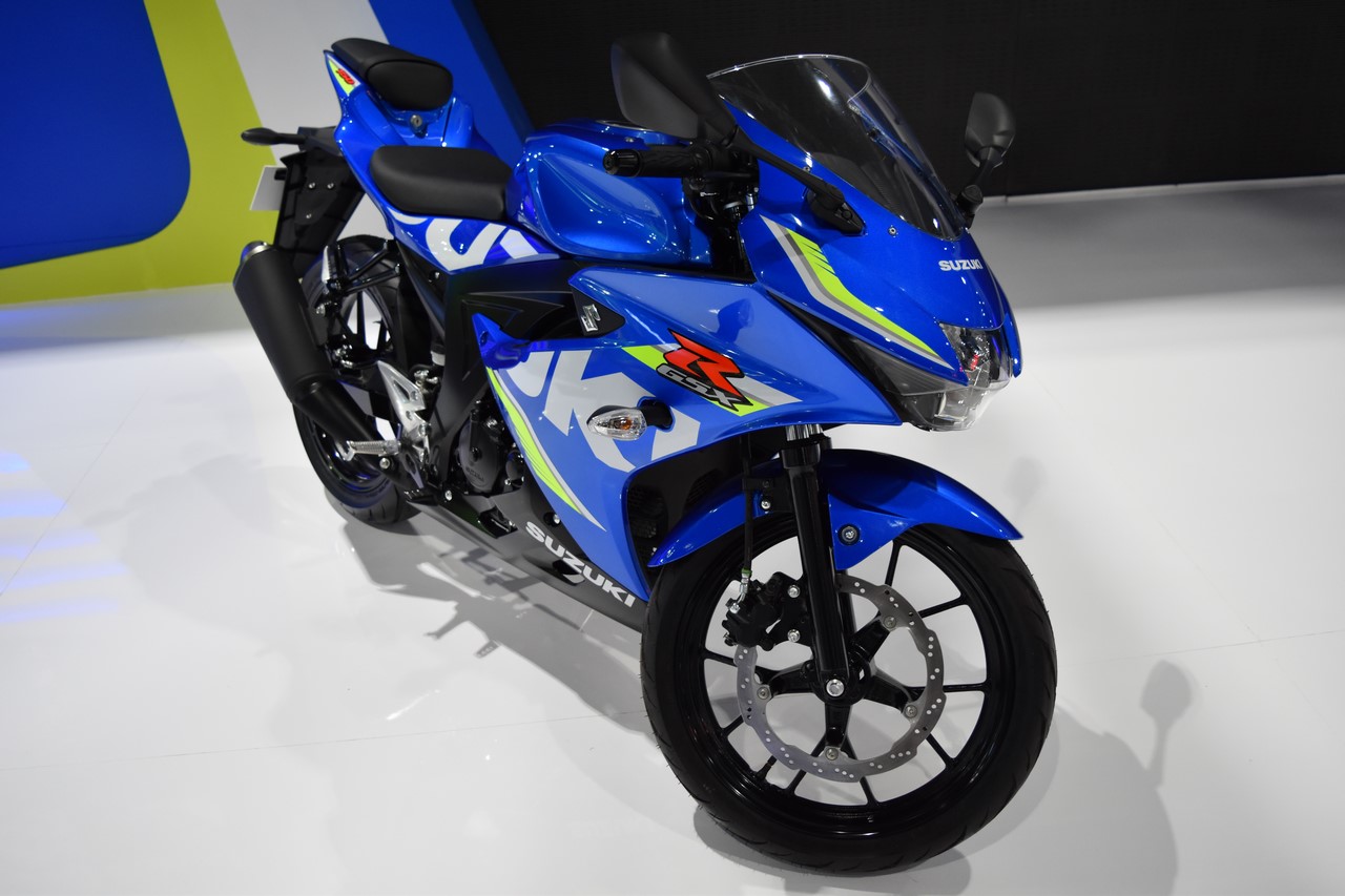 Giá xe Suzuki GSX R150 2023  Đánh giá Thông số kỹ thuật Hình ảnh Tin  tức  Autofun