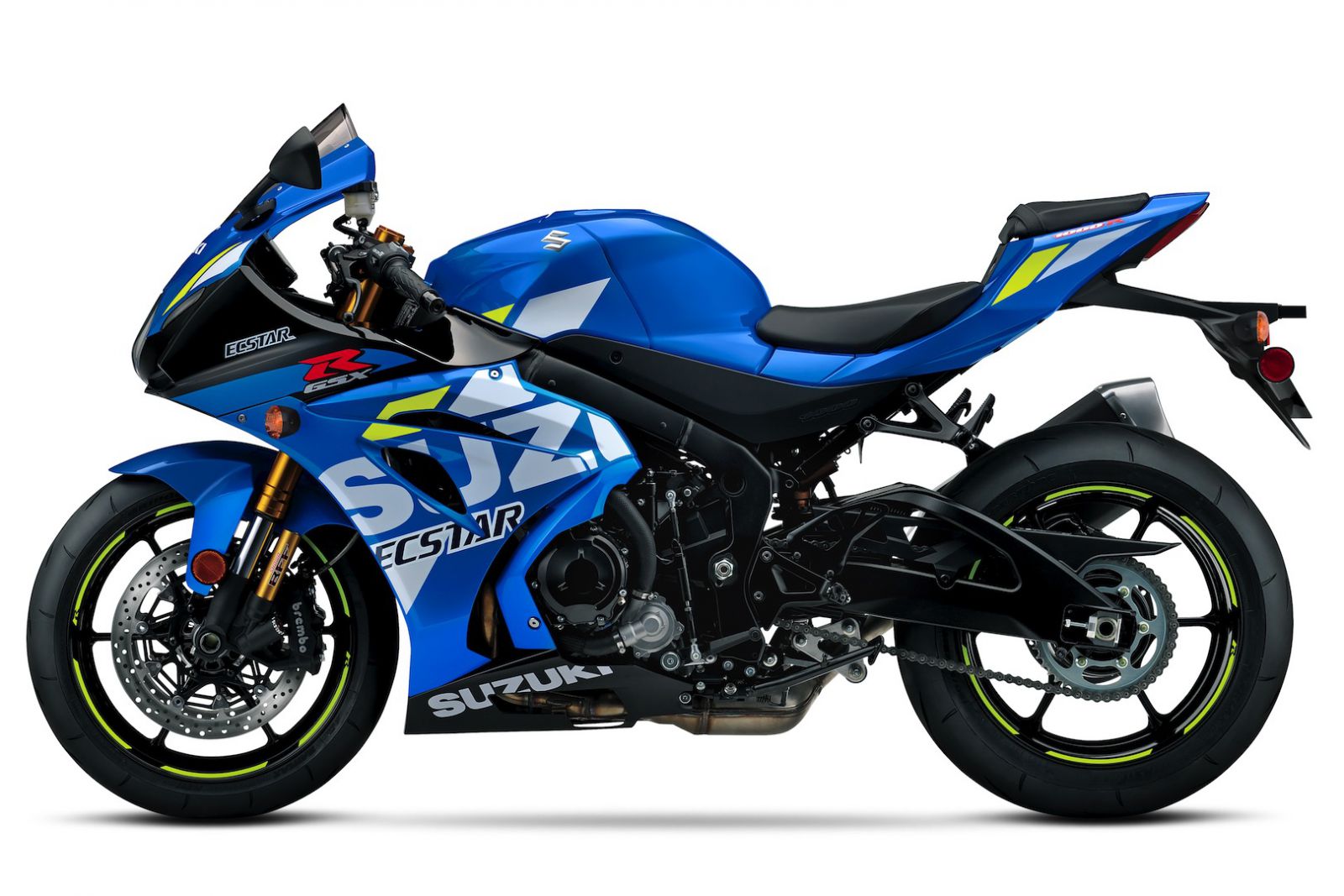 Suzuki Recursion moto 600cc 2 xylanh trang bị turbo  Motosaigon