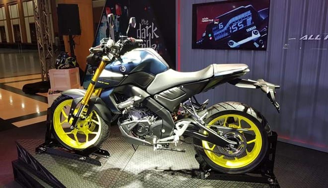 Yamaha TFX 150 màu đen xám chính chủ 2019 đi ít  chodocucom
