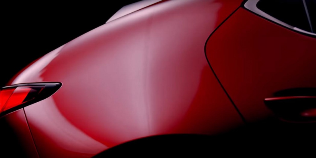 Lộ thời điểm ra mắt Mazda3 thế hệ mới