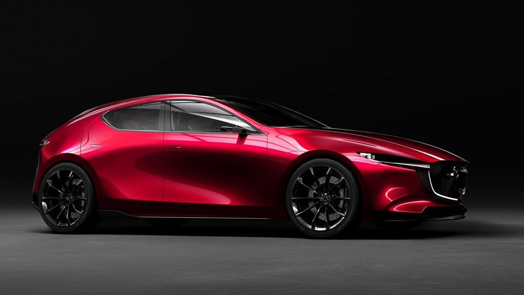 Mazda3 2019 chính thức ra mắt lột xác cả nội ngoại thất