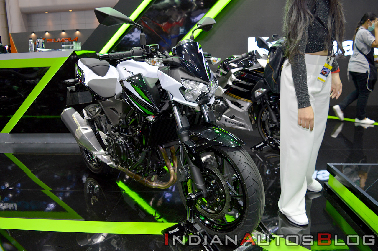 Chiêm ngưỡng Kawasaki Z250 2017 giá 109 triệu đồng #67 Chiêm ngưỡng Kawasaki Z250 2017 giá 109 triệu đồng