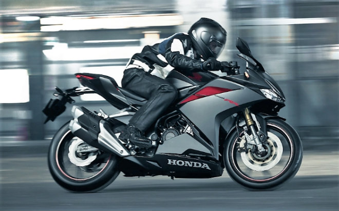 Honda CBR250RR 2022 được bán với mức giá hơn 100 triệu đồng tại Indonesia   Xe 360