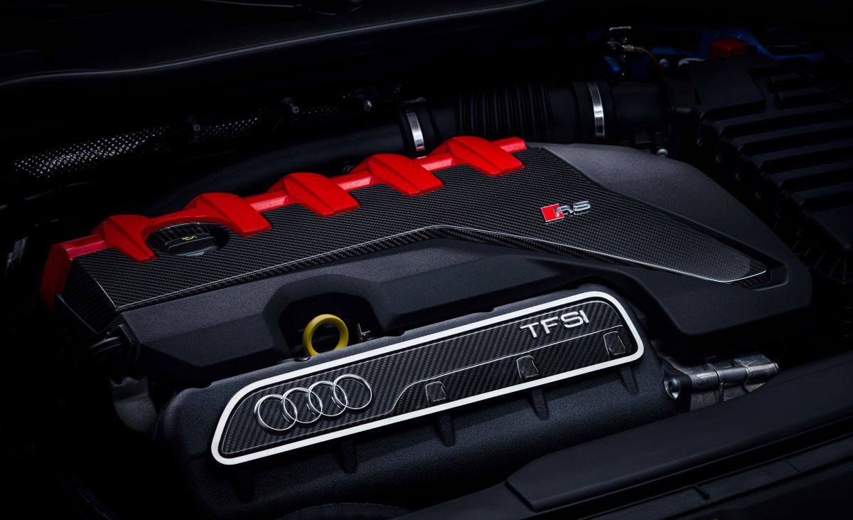Audi Tt Rs 2019 Diện Mạo Mới, Động Cơ Cũ