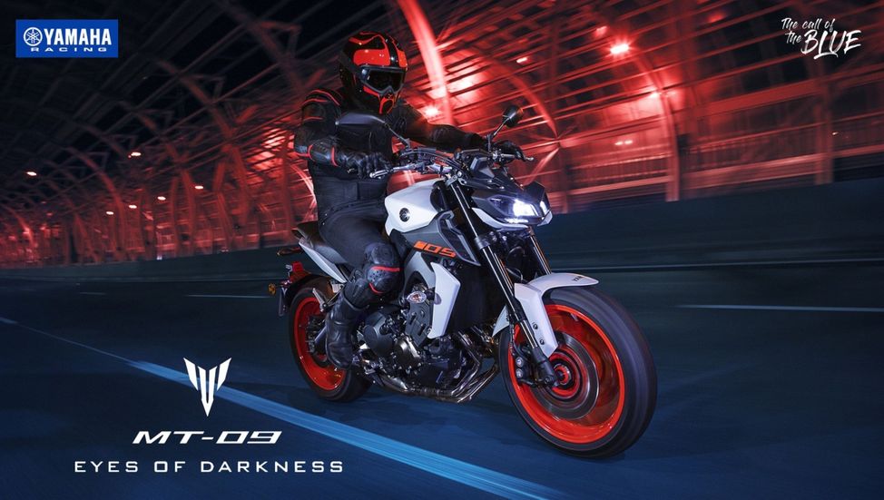 Yamaha Mt-09 2019 Ra Mắt, Khiêu Khích Hàng Loạt Đối Thủ