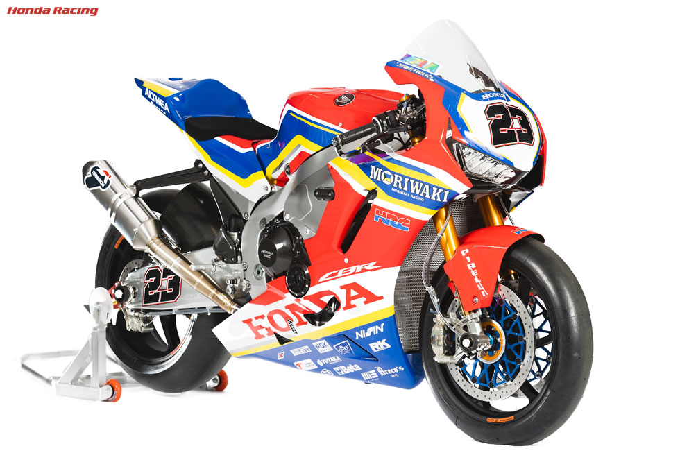 Honda Fireblade CBR1000RR SP and SP2 Featured  Data and Details   MotorcyclesNews  MotorcycleMagazine