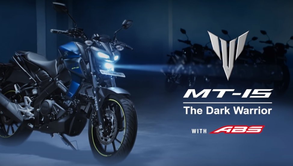 Yamaha MT-15 ABS 2019 ra mắt tại Ấn Độ