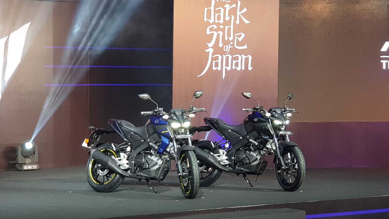 Côn Tay Yamaha Mt-15 2019 Bản Ấn Có Thêm Phanh Abs