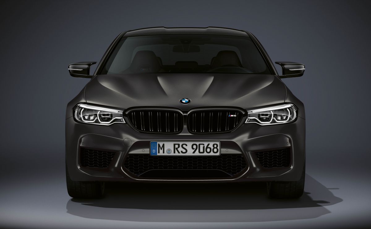 BMW M5 2021 mới tăng giá lên 241 tỷ đồng bổ sung công nghệ hiện đại