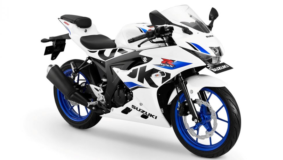 Suzuki Gsx-R150 2019 Bán Ra Tại Indonesia Với Giá Siêu Rẻ