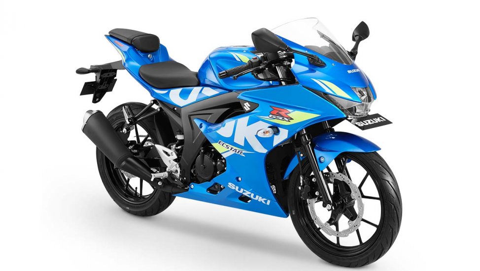 Suzuki Gsx-R150 2019 Bán Ra Tại Indonesia Với Giá Siêu Rẻ