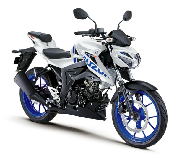 Suzuki Gsx-R150 Và S150 2020 Ra Mắt, Giá Từ 88,2 Triệu Đồng