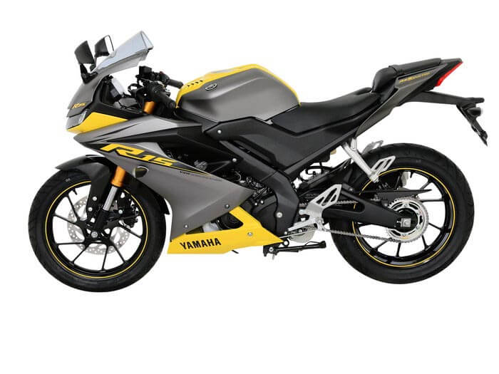 2019 Yamaha YZFR15 V30 ABS ra mắt giá chỉ 458 triệu đồng