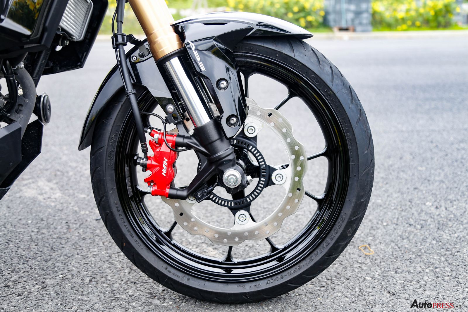 Honda CB150R 2019 naked bike đậm chất chơi
