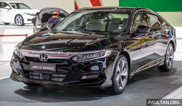 Những tính năng mới giúp Honda Accord 2019 cạnh tranh Toyota Camry