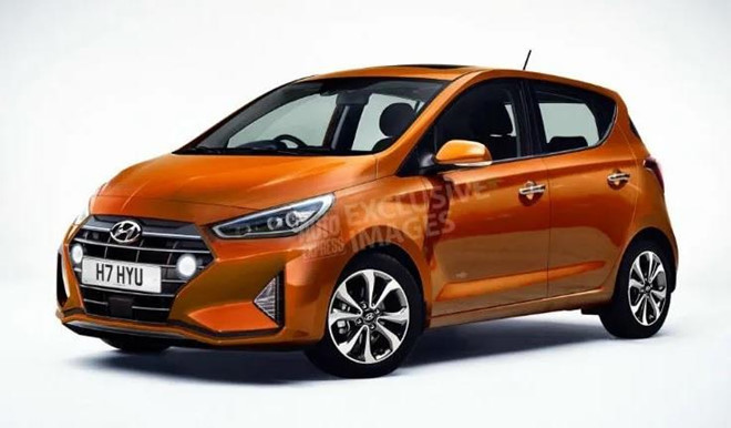 Chi tiết xe Hyundai i10 2020 thế hệ mới