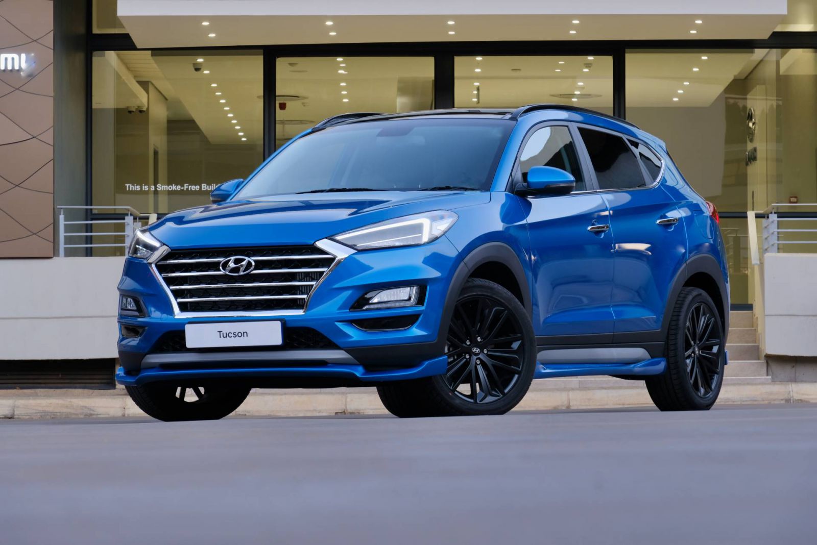 Tested 2019 Hyundai Tucson Succeeds at Being Smart and Sensible
