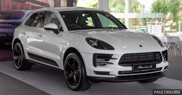 2019 Porsche Macan Review Pricing and Specs