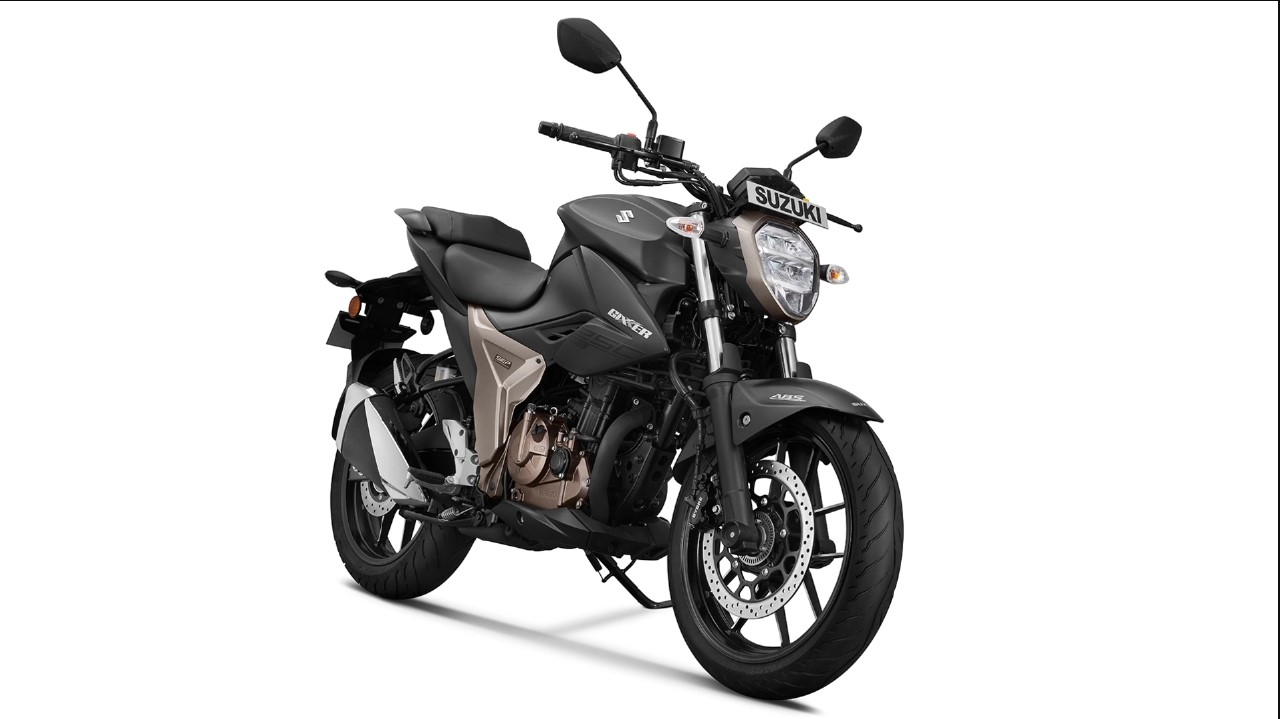 Chi Tiết Nakedbike Suzuki Gixxer 250 Mới Ra Mắt