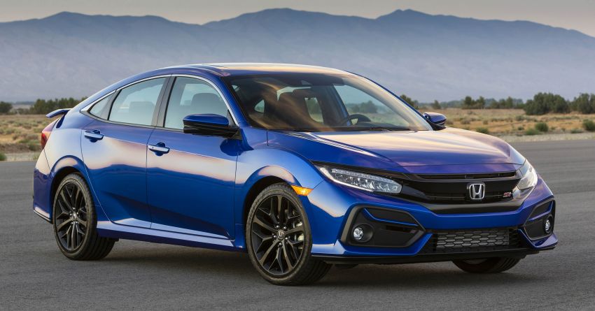 2022 Honda Civic Si Review The Affordable Stealth Fighter