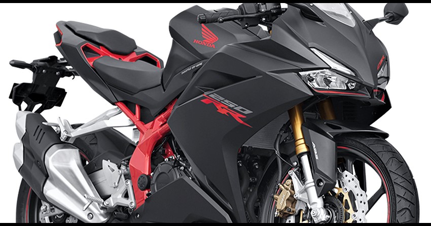 Honda Cbr250Rr 2020 Sẽ Được Tăng Sức Mạnh Động Cơ