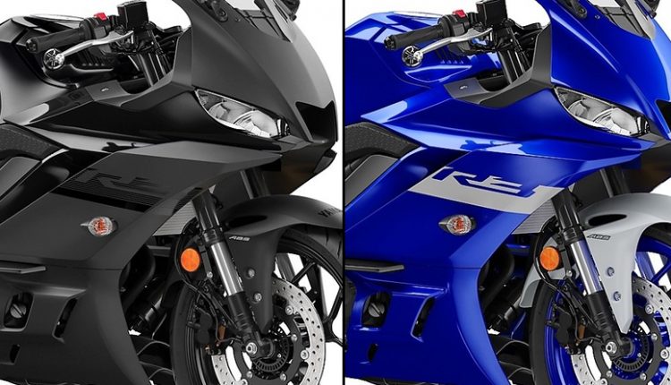 Chi tiết Yamaha YZFR3 2020 tại VN  thay đổi thiết kế thêm công nghệ  Xe  máy
