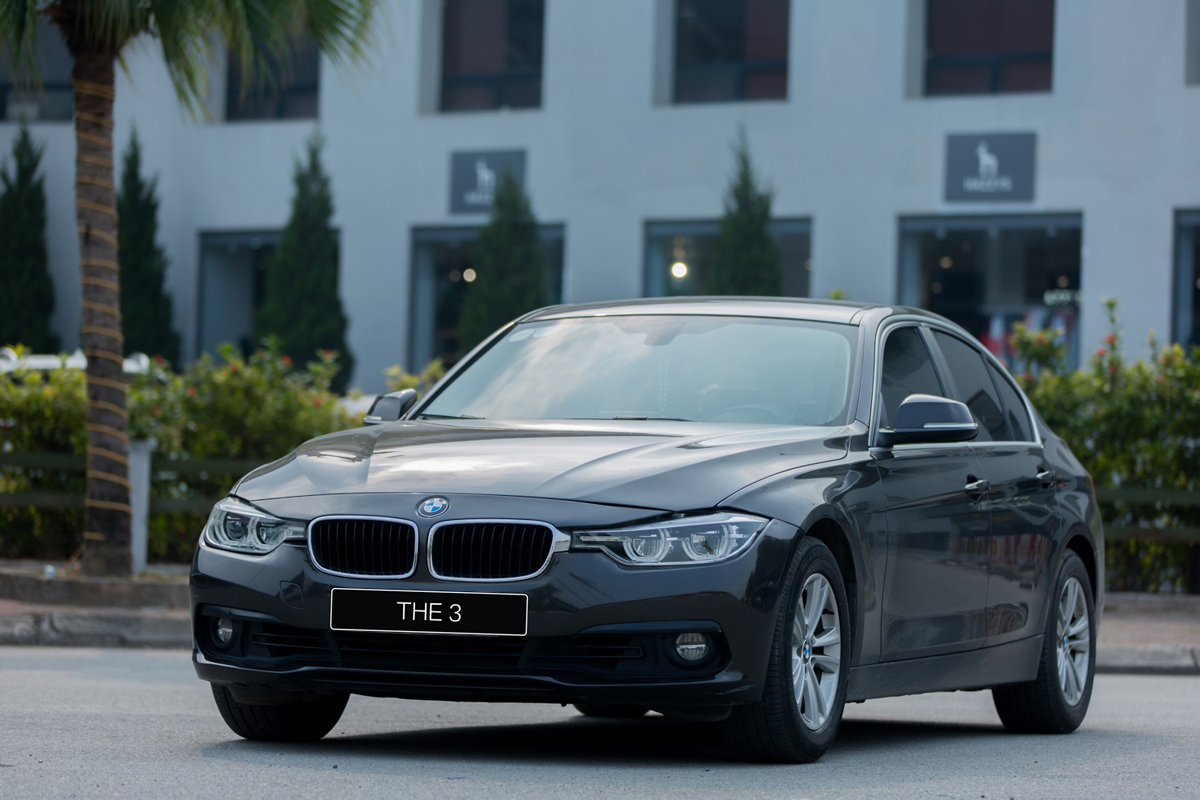 Giá xe BMW tại Việt Nam được ưu đãi tới 300 triệu đồng