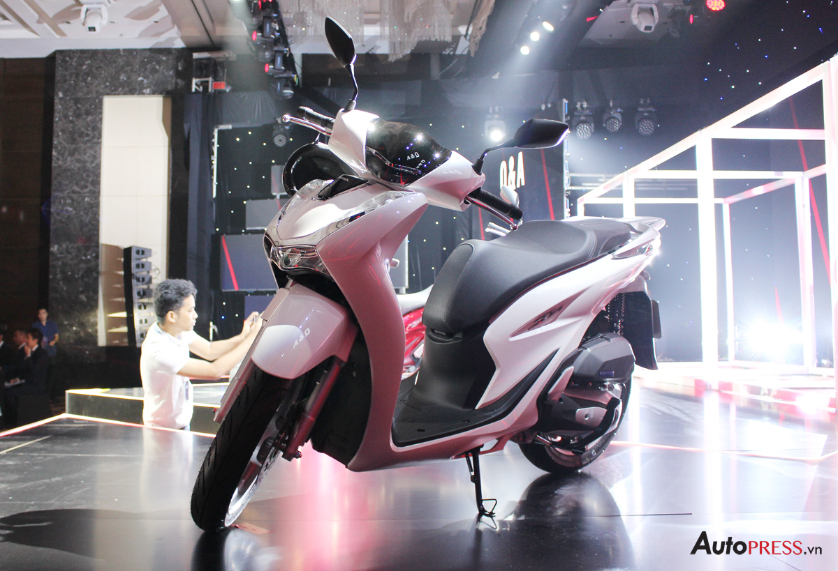 Honda Việt Nam chốt ngày ra mắt SH 150i 2020