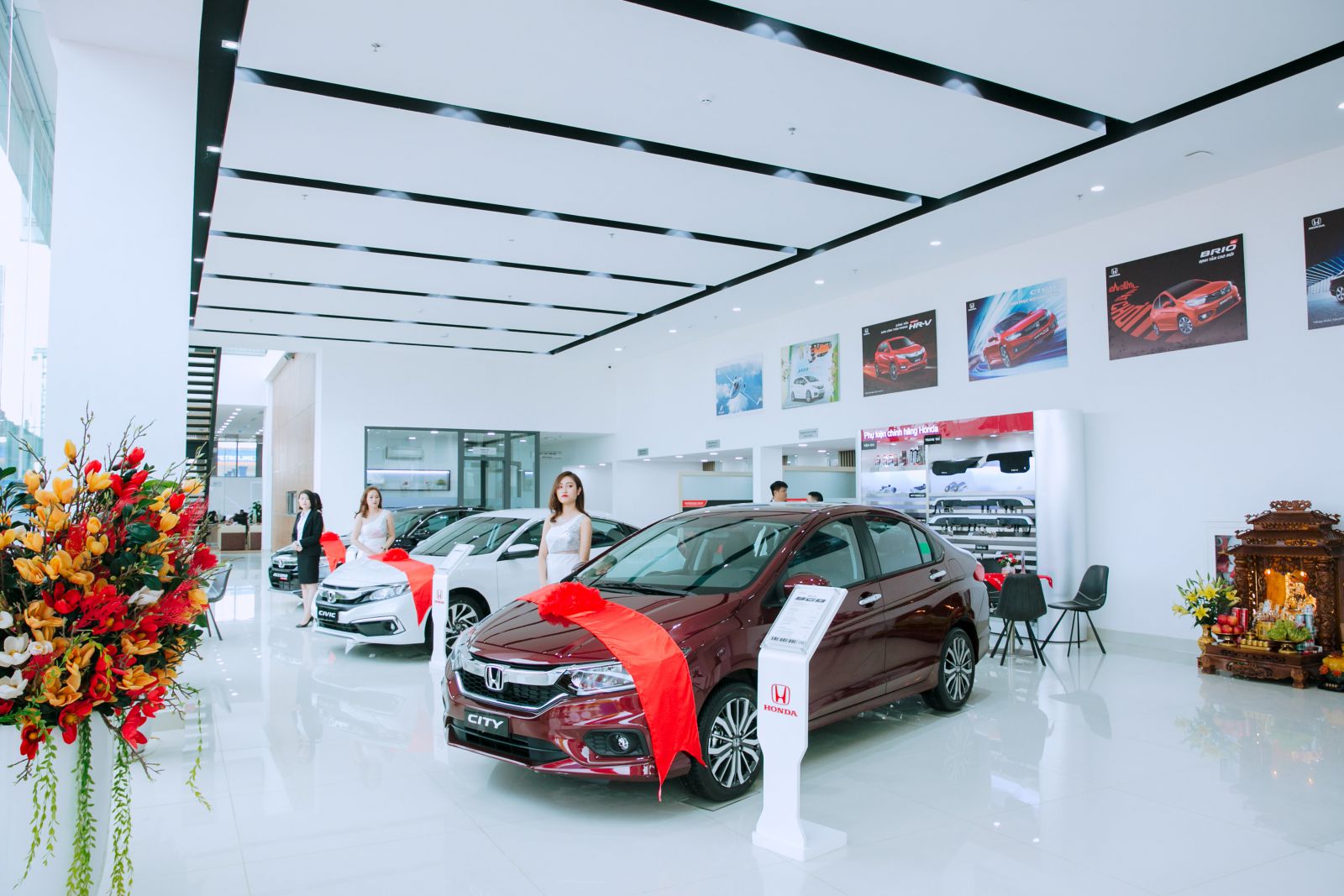 Top thương hiệu bán xe ô tô tốt nhất tại Quảng Bình
