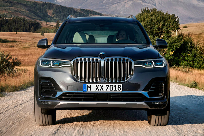  X8 M está a punto de lanzar el SUV-Coupe más lujoso y caro de BMW