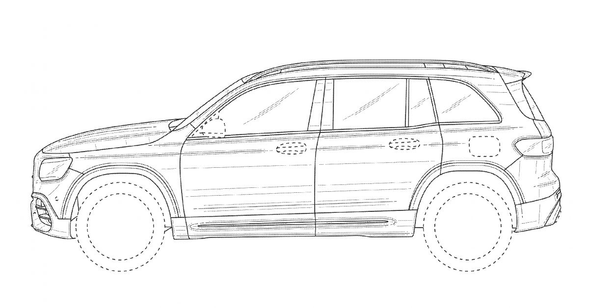 Mercedes công bố bản vẽ thiết kế chính thức của EClass 2016