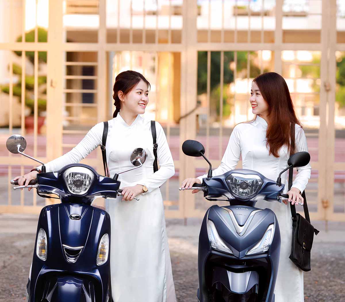 Candy Hermosa 50 cc  lựa chọn mới cho học sinh sinh viên Việt  Mua xe