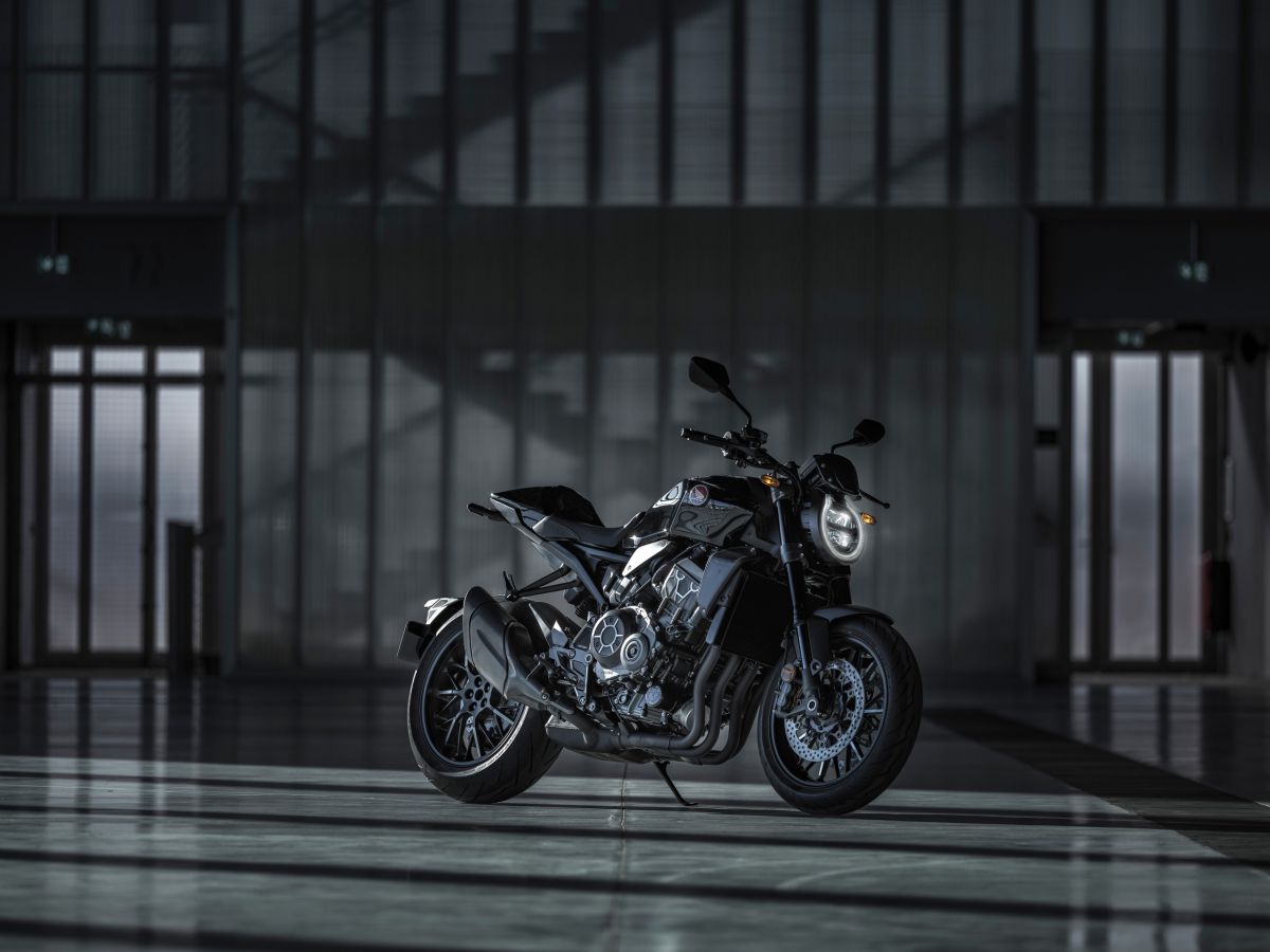 Honda CB1000R mới giá 509 triệu đồng  VnExpress