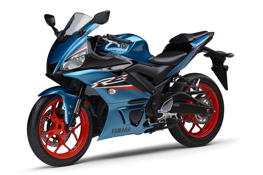 Yamaha YZFR3 2021 giá 6600 USD  VnExpress