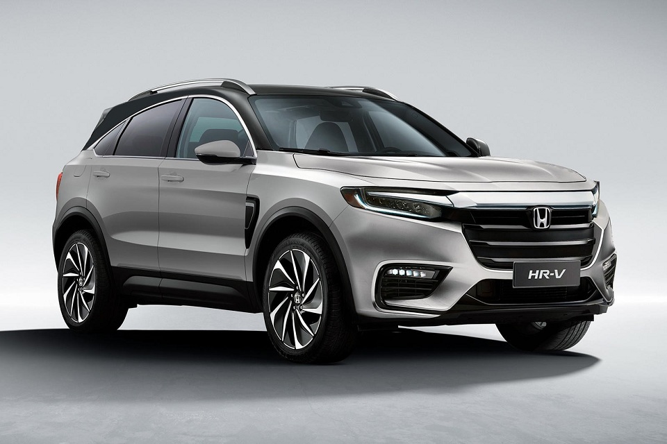 Đánh giá xe Honda HRV 2018 2019 kèm thông số kỹ thuật chi tiết   MuasamXecom
