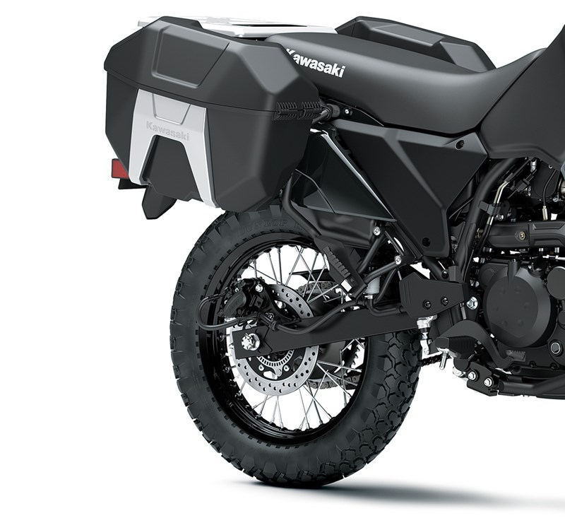 klr 650 side cases