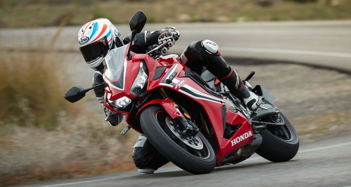 Honda CBR650R 2020 sở hữu màu sơn mới Grand Prix Red đầy thu hút   Motosaigon