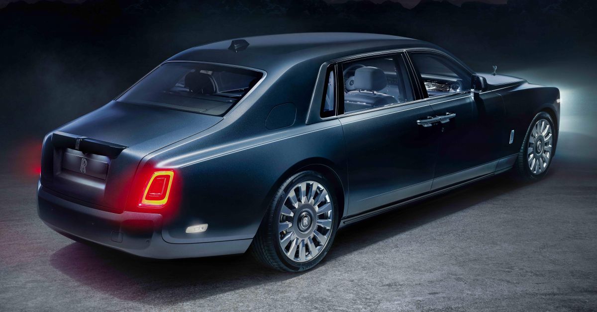 2021 NEW Rolls Royce Phantom  FULL REVIEW Interior Exterior Infotainment  2020  YouTube