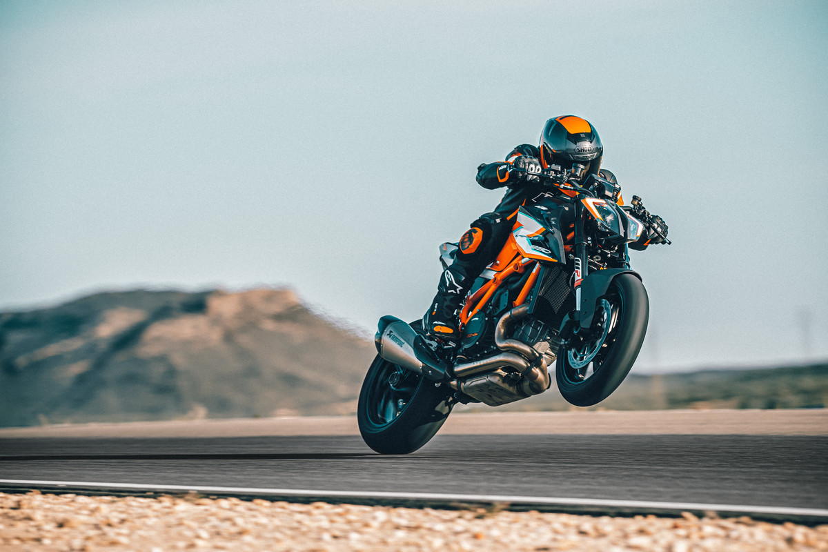 Ktm 1290 Super Duke Rr 2021 Ra Mắt, Giới Hạn Chỉ 500 Chiếc