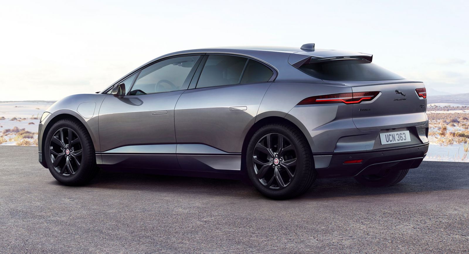 Jaguar i pace 2022