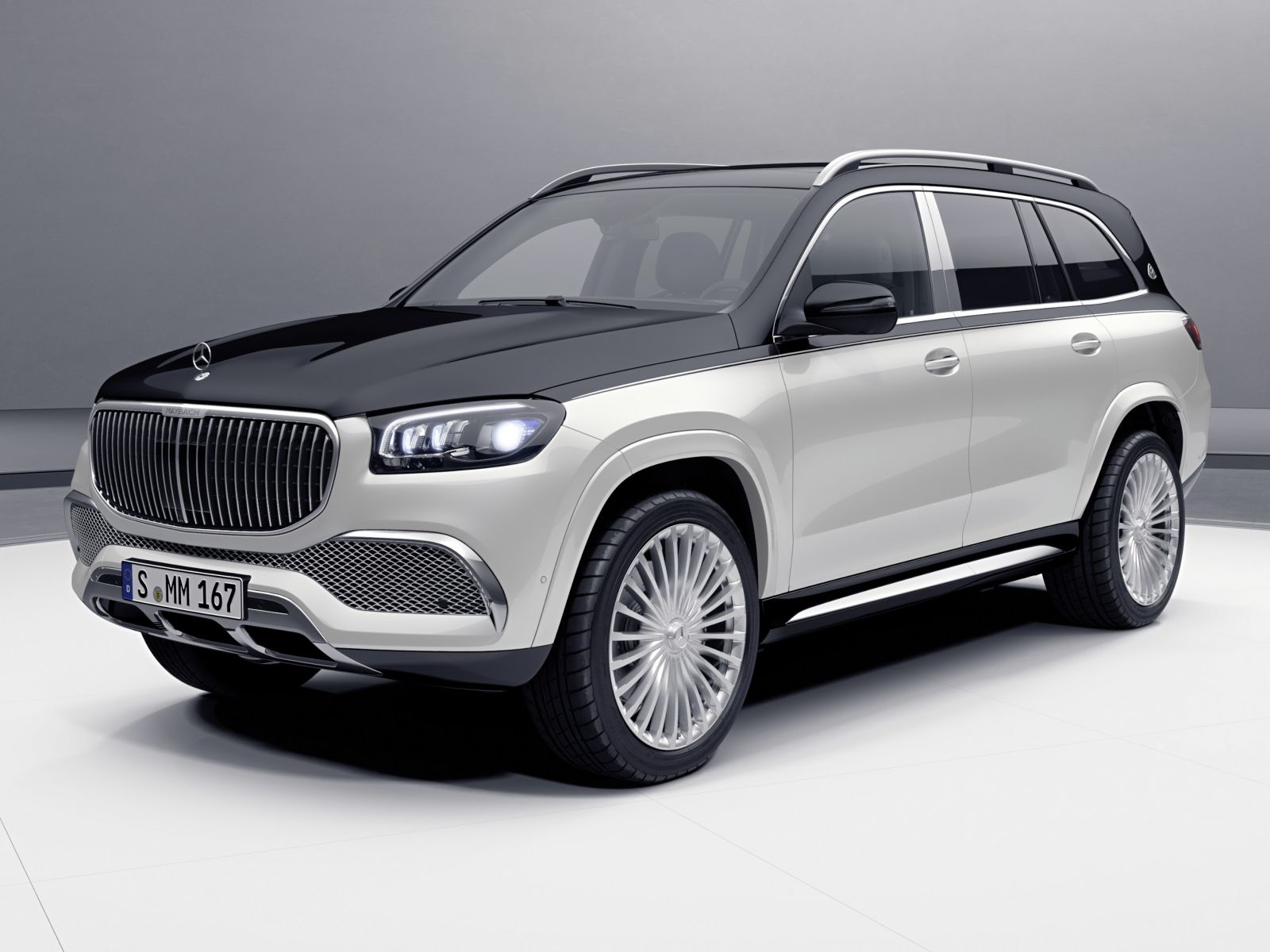 Khách Hàng Đã Có Thể Đặt Mercedes-Maybach Gls 600 4Matic Chính Hãng Tại  Việt Nam