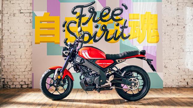 Yamaha XSR155 chính thức về Việt Nam giá từ 88 triệu đồng