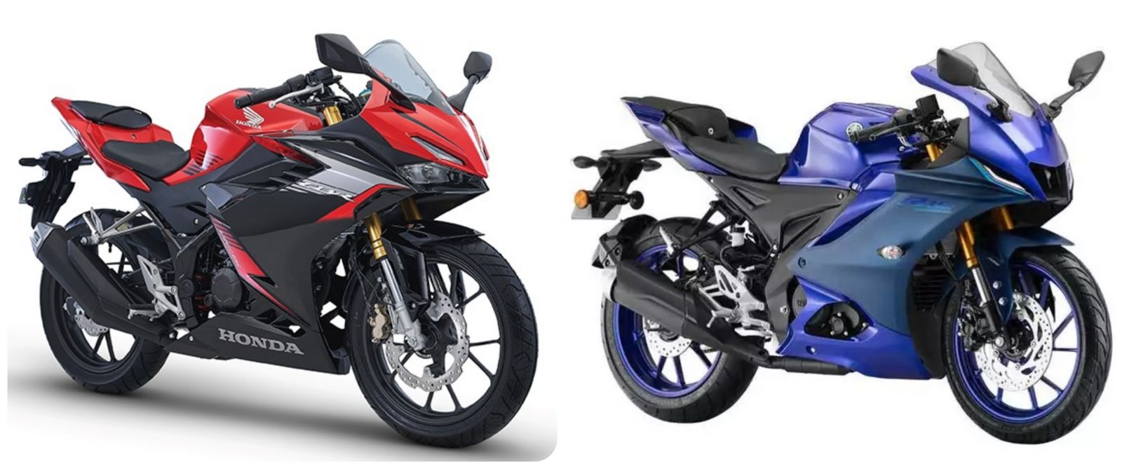 Chọn Yamaha YZFR15 2022 hay Honda CBR150R  Xe máy