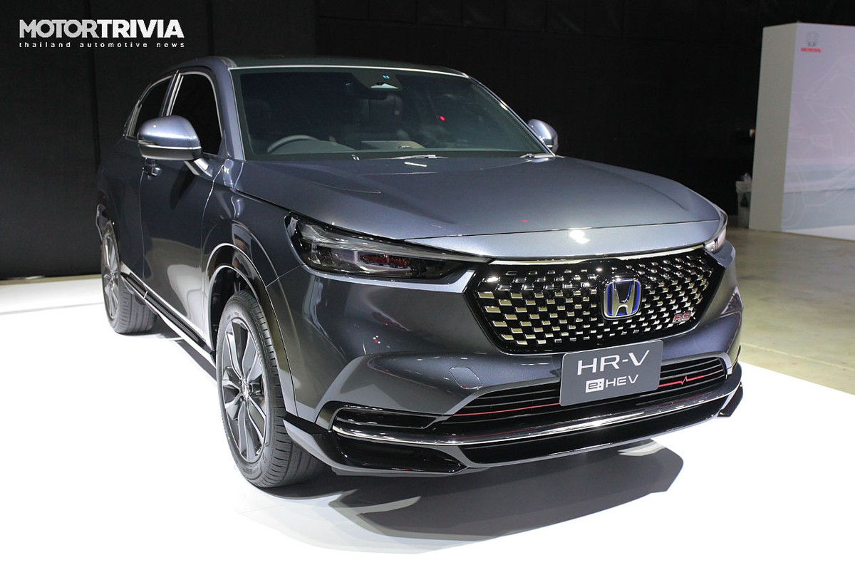 Honda HRV 2022 giá lăn bánh ưu đãi 092023 đánh giá xe hình ảnh